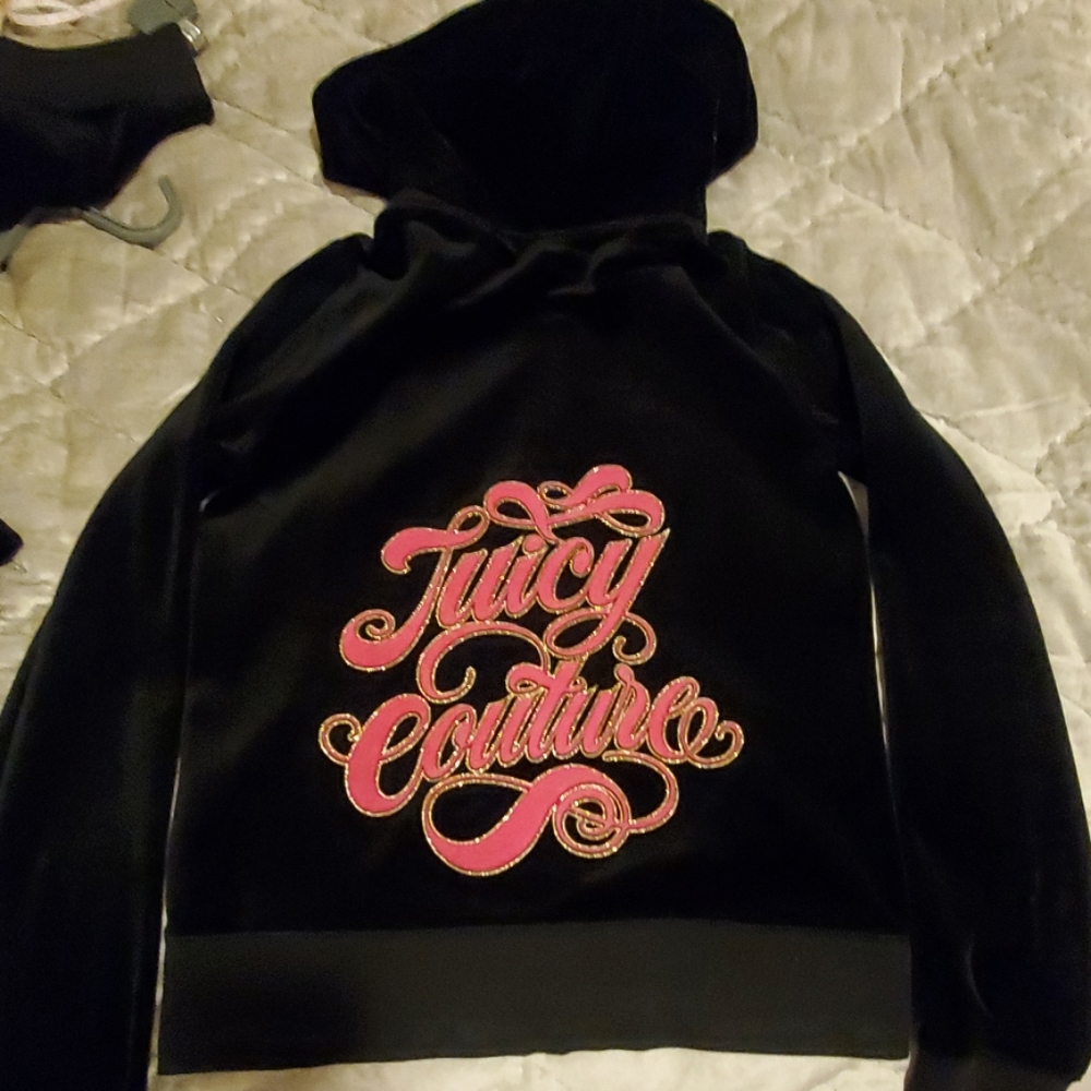 Juicy couture track suit